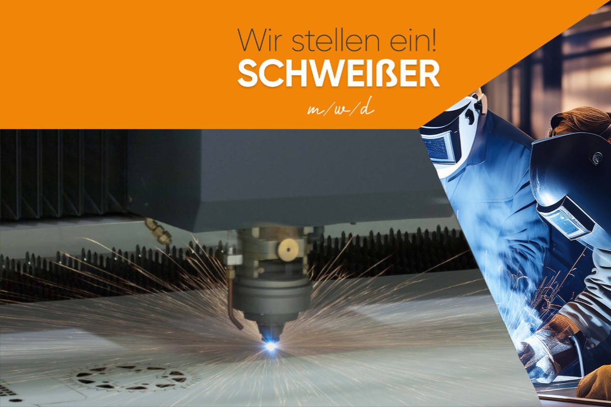 Stellenangebot Schweißer